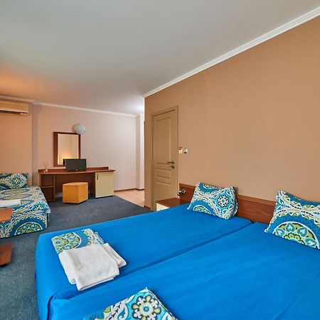 Family Hotel Electra Pomorie Exterior foto