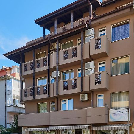 Family Hotel Electra Pomorie Exterior foto