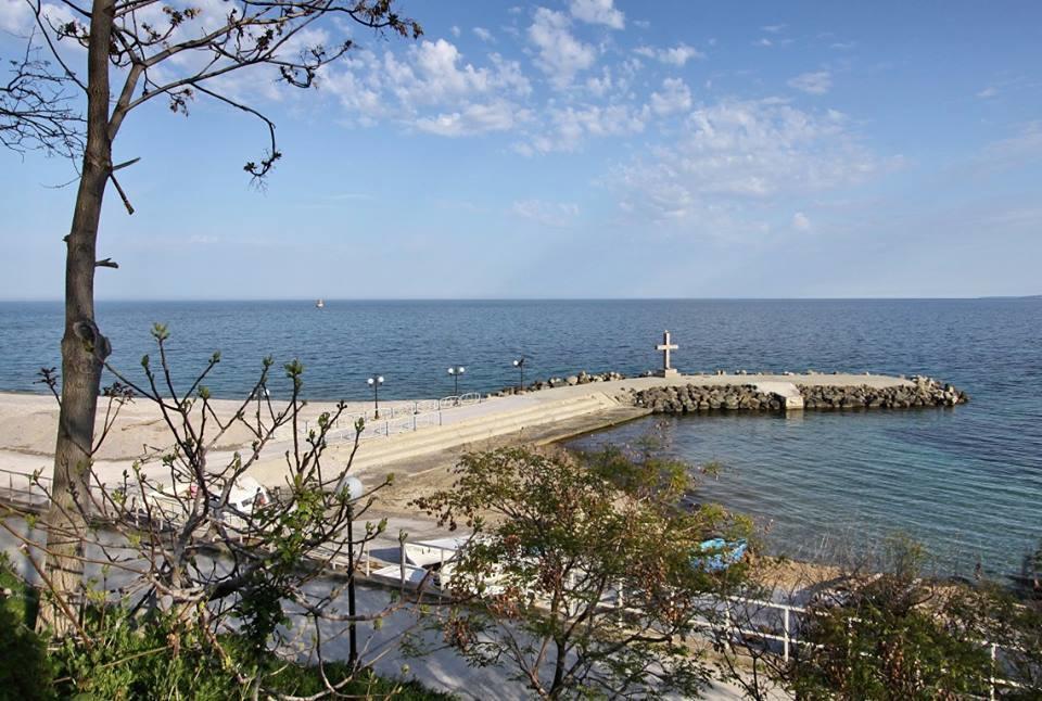 Family Hotel Electra Pomorie Exterior foto